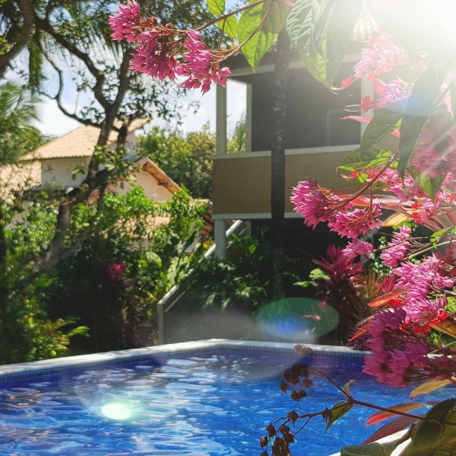 Aldeia Das Flores Praia de Pipa Exterior photo
